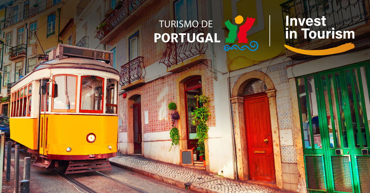 Entidades de turismo de Portugal Continental